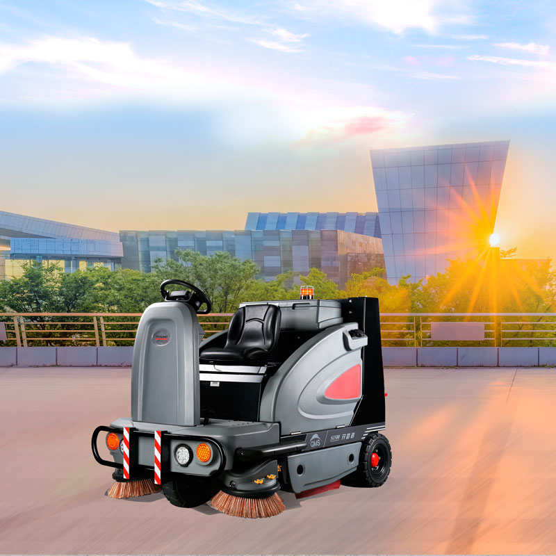 你知道如何保養(yǎng)及維護(hù)掃地車嗎？
