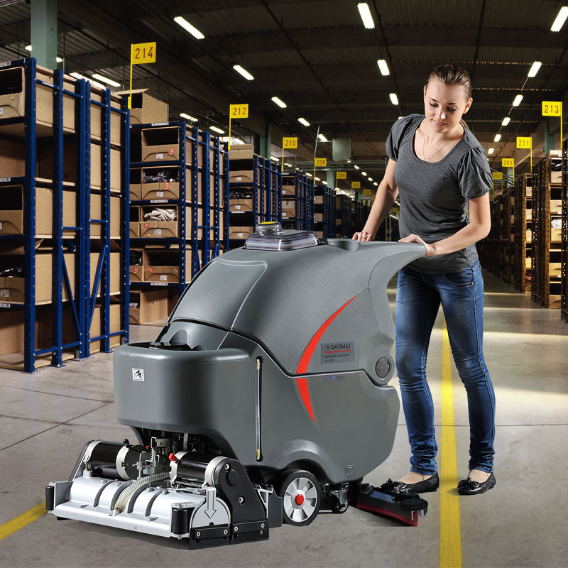 洗地機(jī)能給工廠帶來的好處具體有哪些？