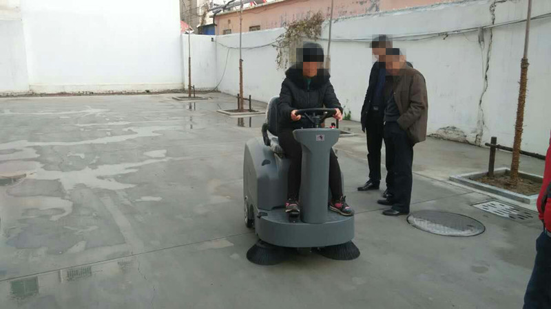 高美掃地機使用過程中會遇到這樣的問題該怎么辦？