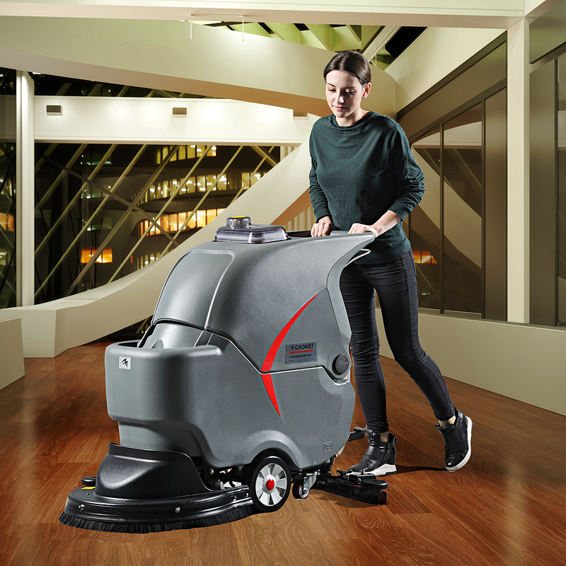 導致洗地機清潔能力下降的原因是什么？