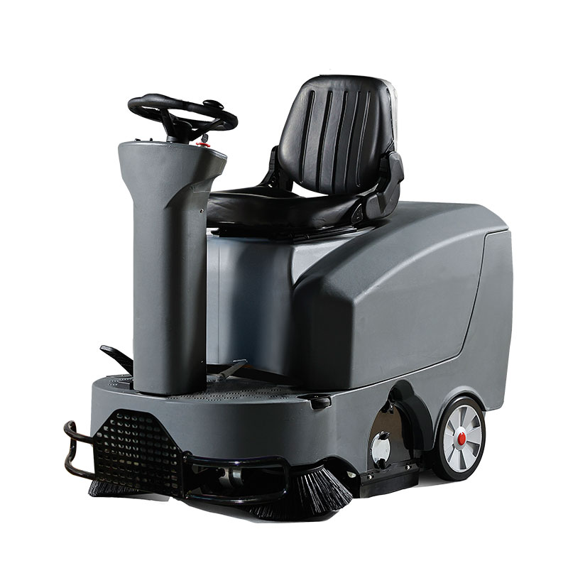 國產(chǎn)的掃地車和進口的掃地車有什么區(qū)別呢？