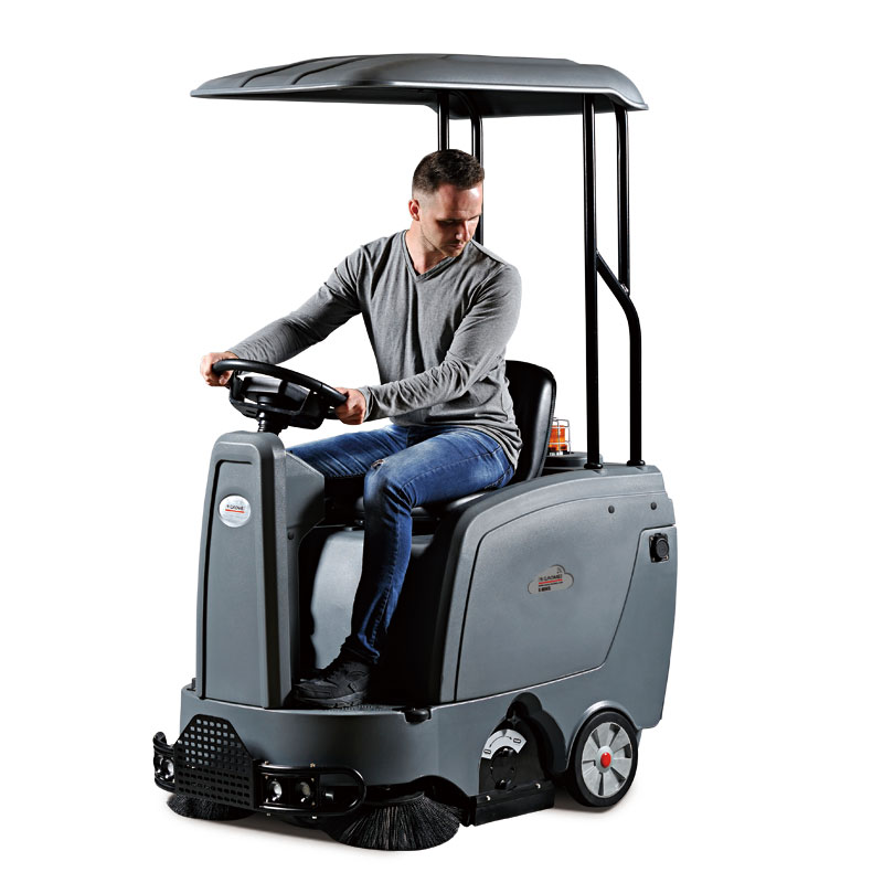 與人工相比、電動(dòng)掃地車的優(yōu)勢