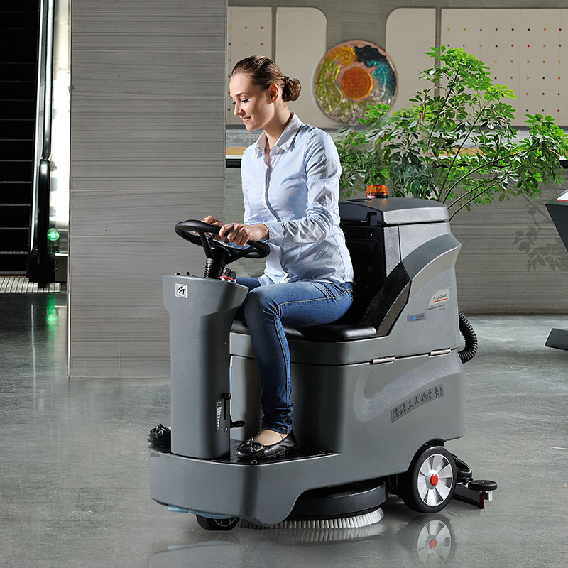 廠房、廣場、辦公場所選用以下幾款洗地機